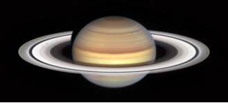 Hubble Captures the Start of a New Spoke Season at Saturn | NASA